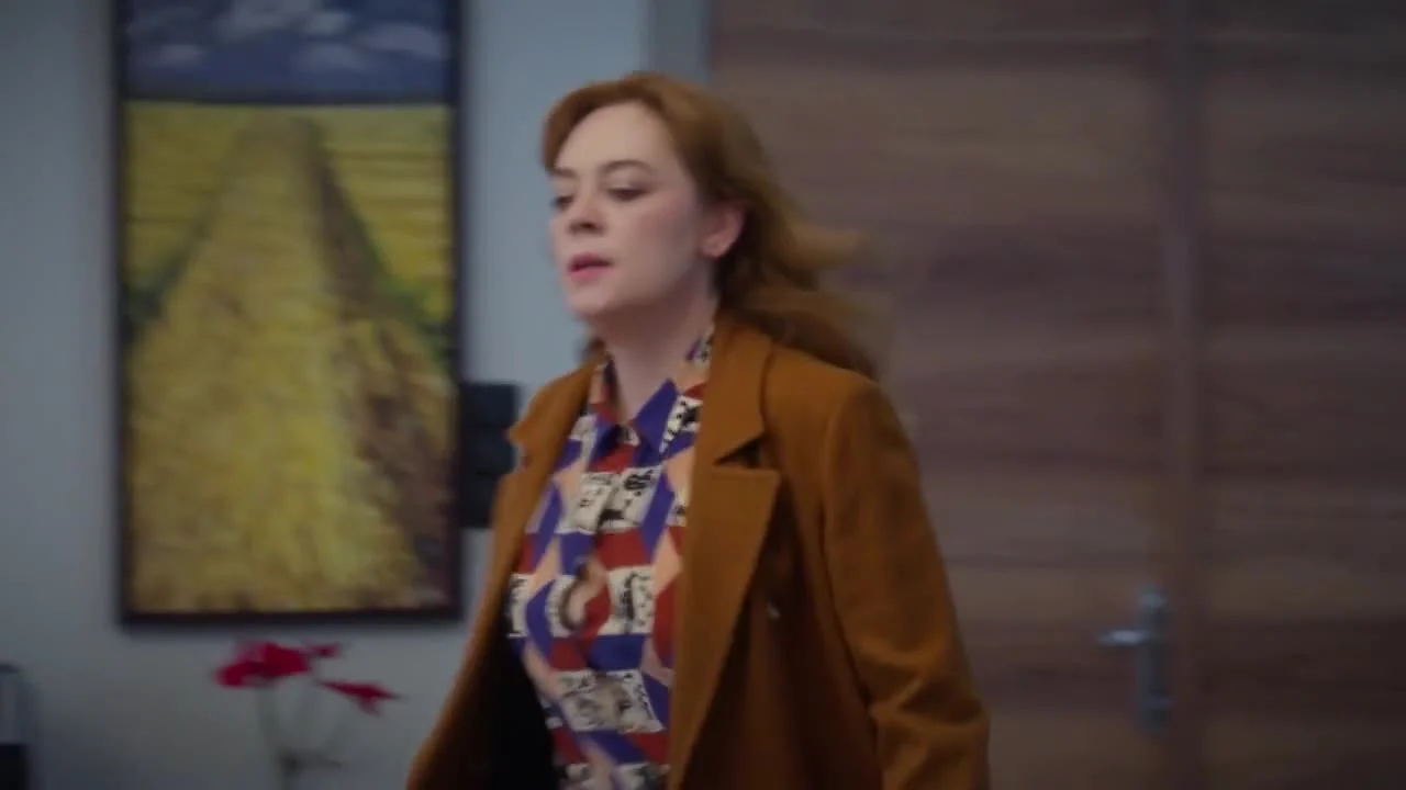 Кадры из сериала Бахар 15 серия 2 сезон (2024)