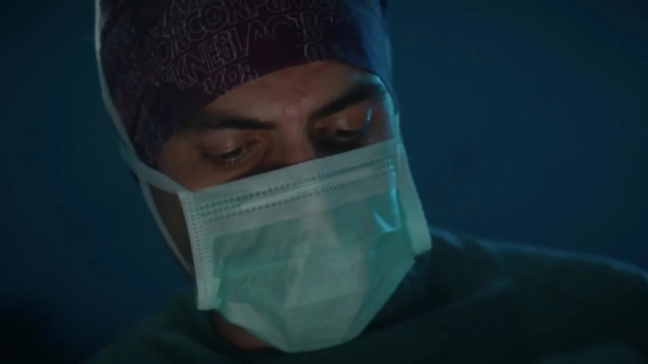 Кадры из сериала Бахар 1 серия 3 сезон (2024)