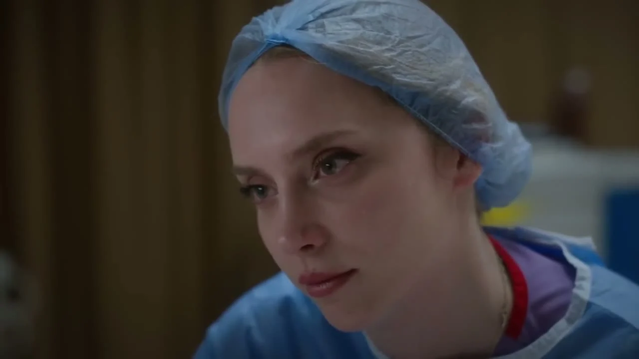 Кадры из сериала Бахар 10 серия 3 сезон (2024)