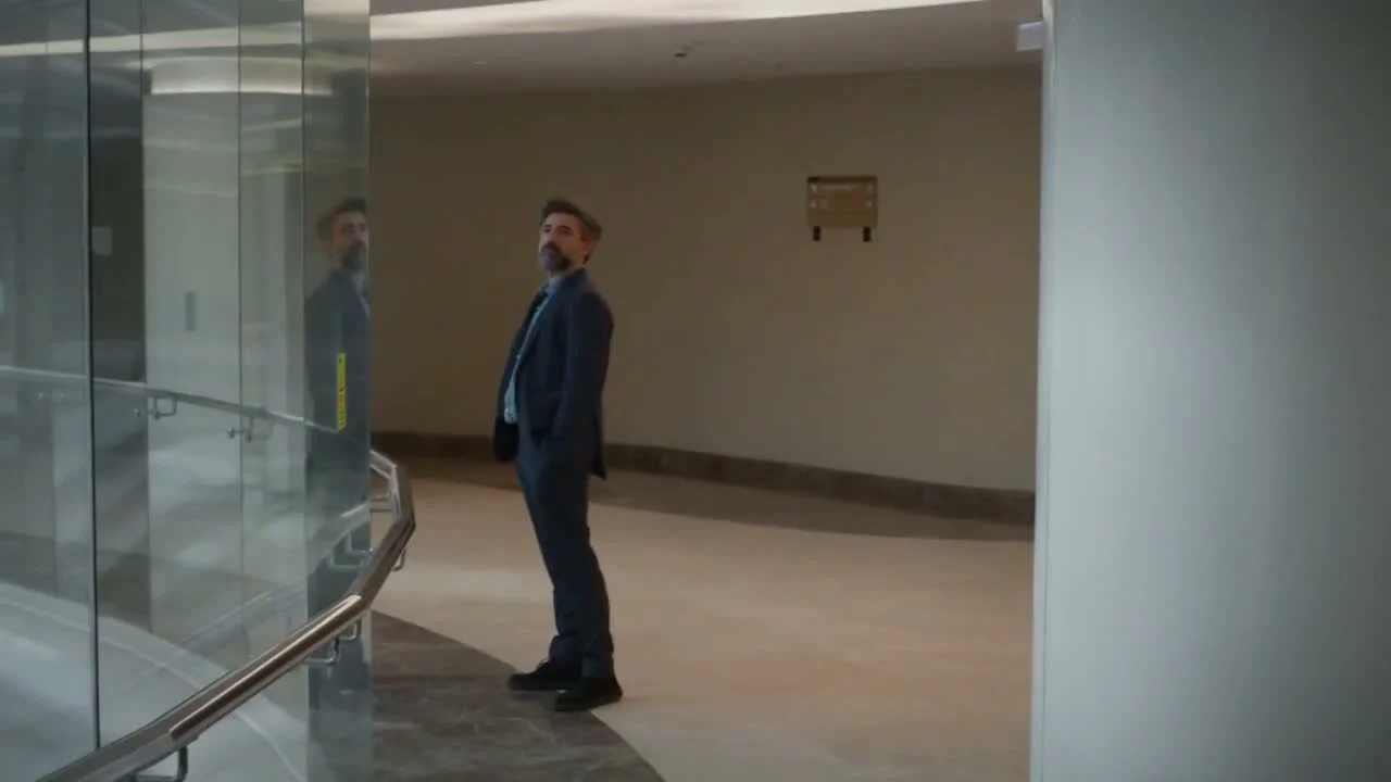 Кадры из сериала Бахар 12 серия 3 сезон (2024)