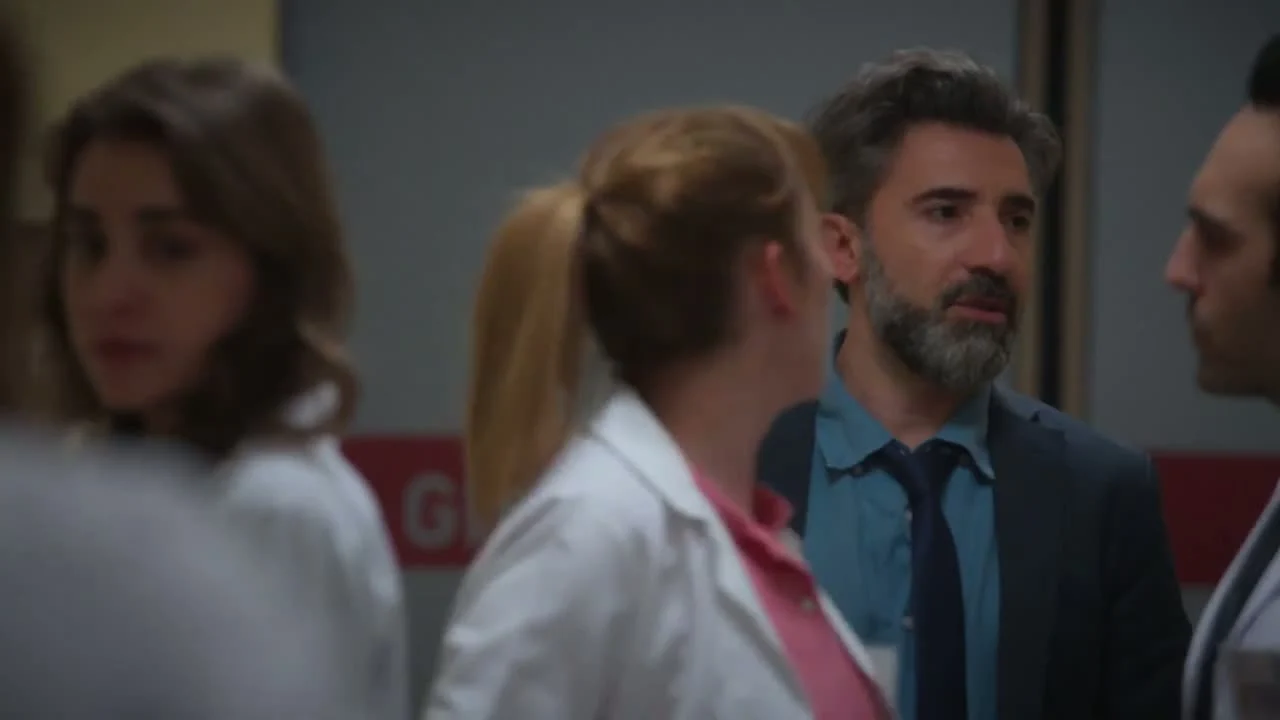 Кадры из сериала Бахар 14 серия 3 сезон (2024)