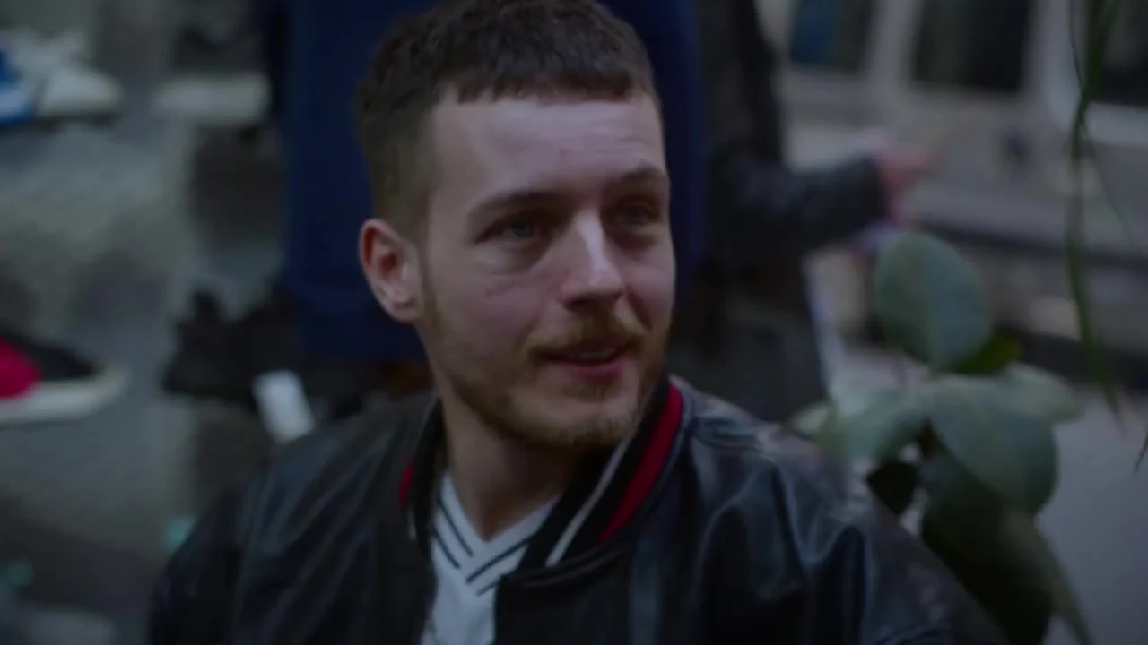 Кадры из сериала Бахар 9 серия 3 сезон (2024)